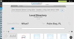 Desktop Screenshot of directory.palmbaydirect.info
